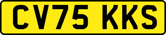 CV75KKS