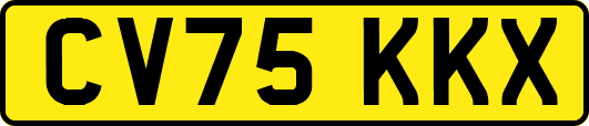 CV75KKX