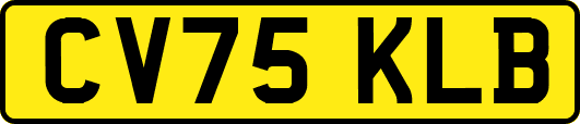 CV75KLB
