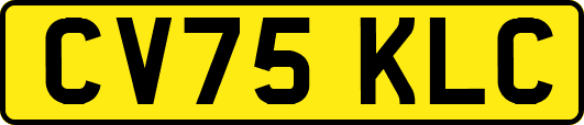 CV75KLC