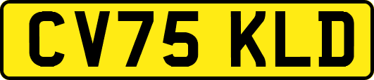 CV75KLD