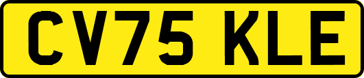 CV75KLE