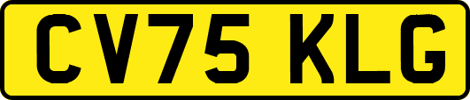 CV75KLG