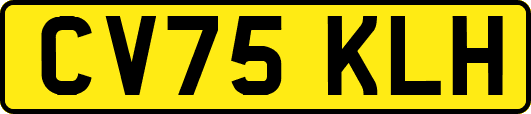 CV75KLH
