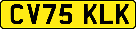 CV75KLK