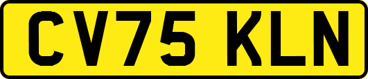 CV75KLN