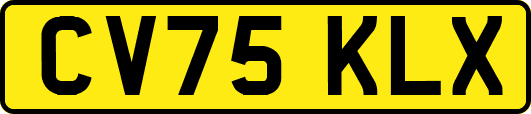 CV75KLX