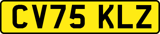 CV75KLZ