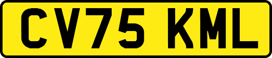 CV75KML