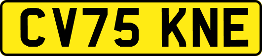 CV75KNE