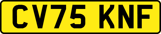 CV75KNF