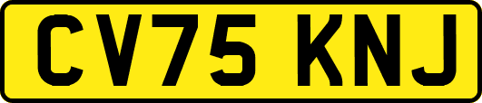 CV75KNJ