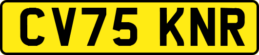 CV75KNR