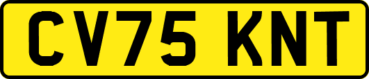 CV75KNT
