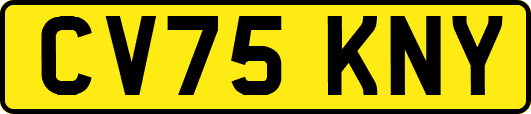 CV75KNY