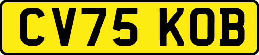 CV75KOB