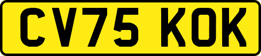 CV75KOK
