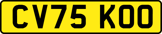 CV75KOO