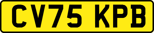 CV75KPB
