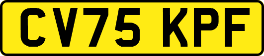 CV75KPF
