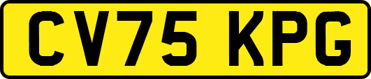 CV75KPG