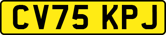 CV75KPJ