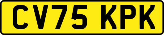 CV75KPK