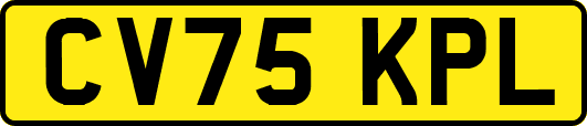 CV75KPL