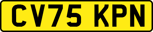 CV75KPN