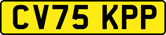 CV75KPP