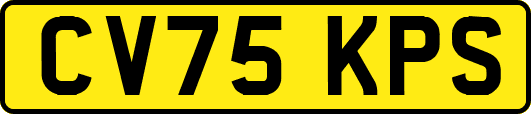 CV75KPS