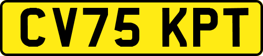 CV75KPT
