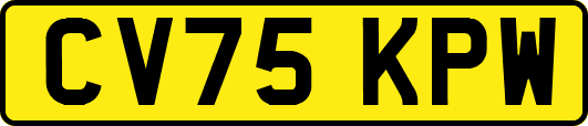 CV75KPW