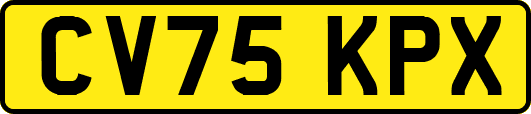 CV75KPX