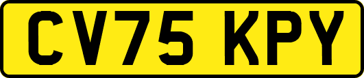 CV75KPY