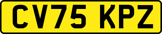 CV75KPZ