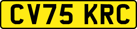 CV75KRC