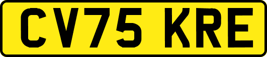 CV75KRE