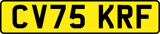 CV75KRF