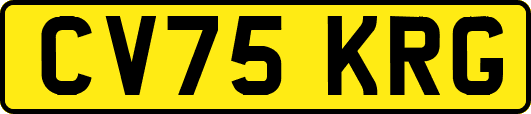 CV75KRG