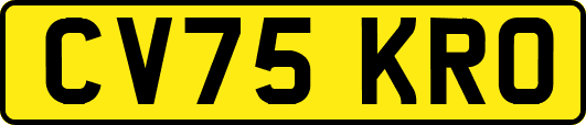 CV75KRO