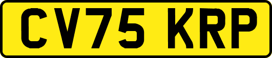 CV75KRP