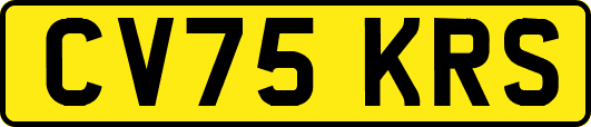 CV75KRS