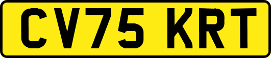 CV75KRT