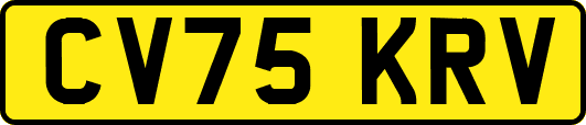 CV75KRV