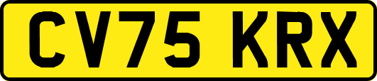 CV75KRX