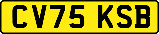 CV75KSB