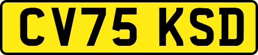 CV75KSD