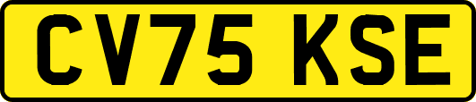 CV75KSE