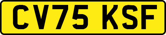 CV75KSF